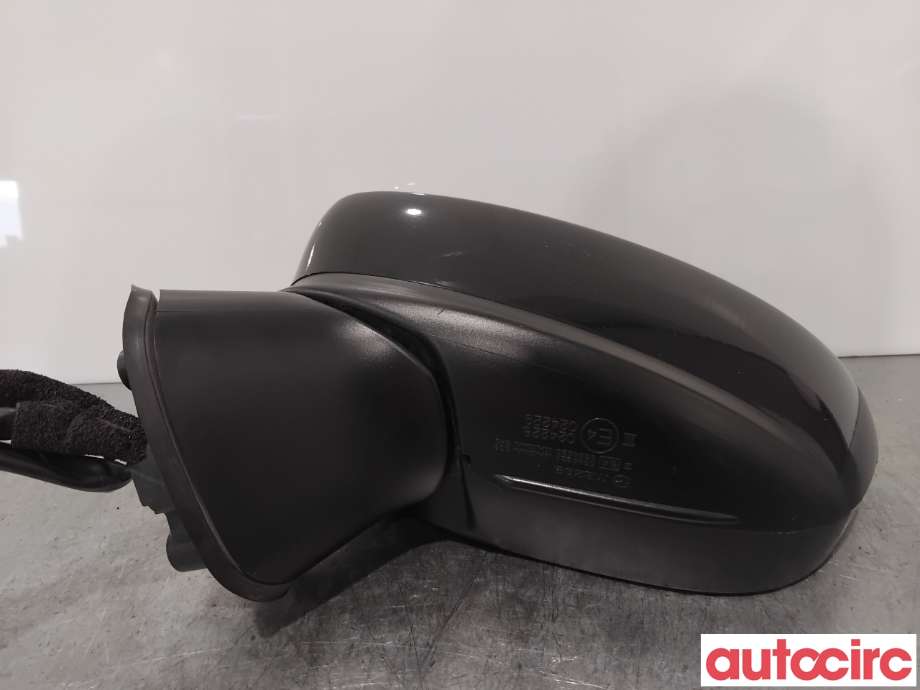 Speil venstre til Mazda 3 2013-2016 (Type III, Fase 1) (MAZDA|BJE4-69-181G|)