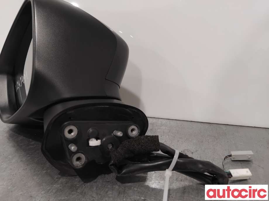Speil venstre til Mazda 3 2013-2016 (Type III, Fase 1) (MAZDA|BJE4-69-181G|)