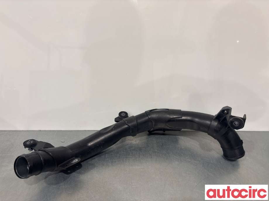 Turbo rør til VW Golf VI 2008-2012  (VOLKSWAGEN|1K0145840AB||5N0145840D)