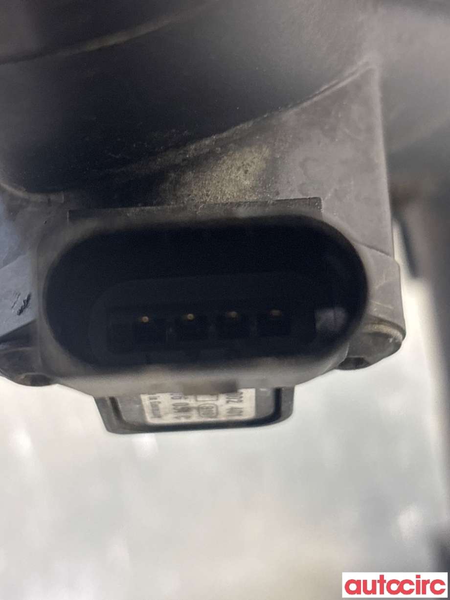 Turbo rør til VW Golf VI 2008-2012 (VOLKSWAGEN|5N0145770A|)