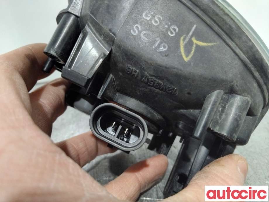 Frontlykt venstre halogen til Honda HR-V 2015-2021 (Type II) (HONDA|NO NR|)