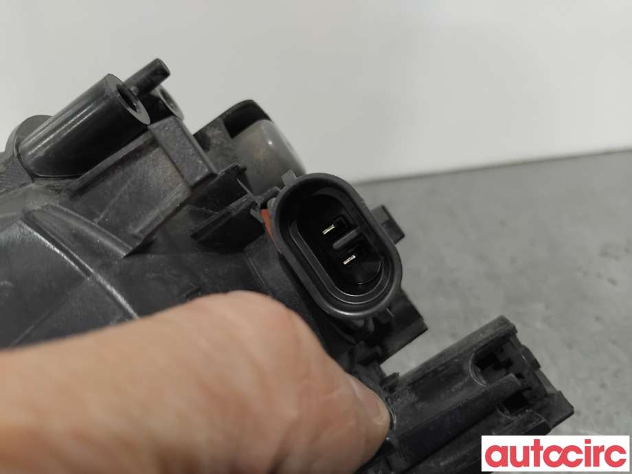 Frontlykt venstre halogen til Honda HR-V 2015-2021 (Type II) (HONDA|NO NR|)