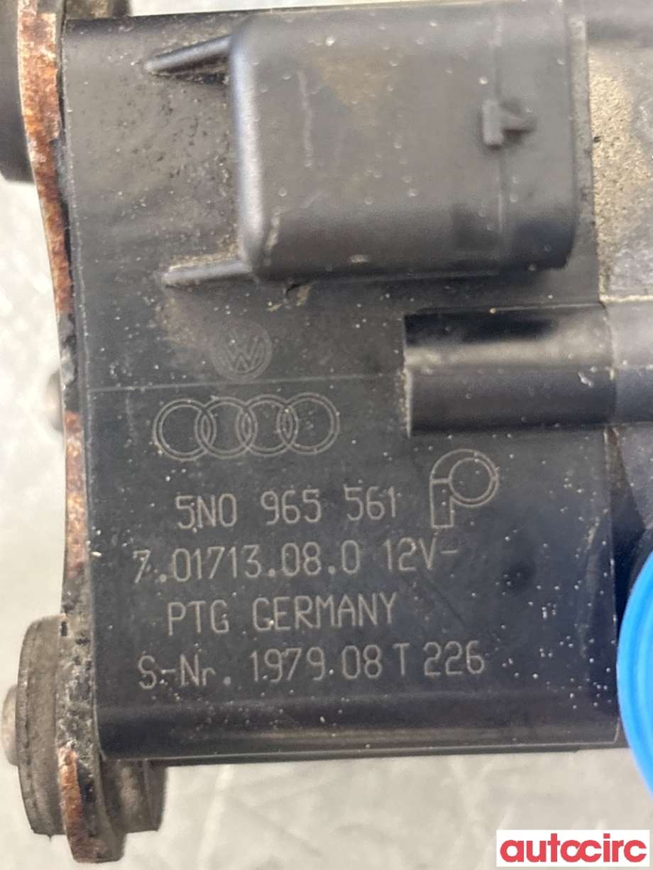 Sirkulasjonspumpe til VW Golf VI 2008-2012 (VOLKSWAGEN|5N0965561|701713080)