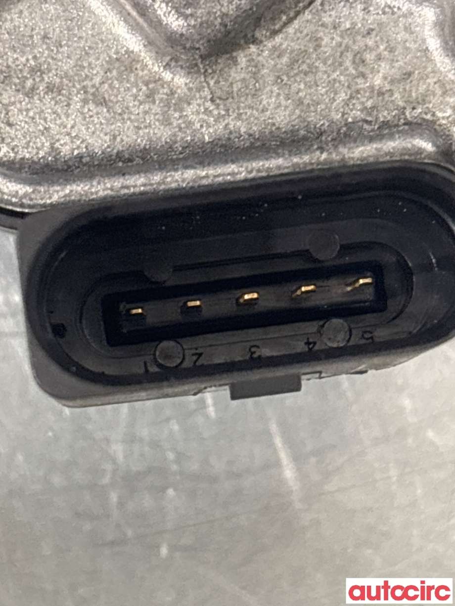 Spjeldhus til VW Golf VI 2008-2012 (VOLKSWAGEN|03L128063AF|A2C83076000)
