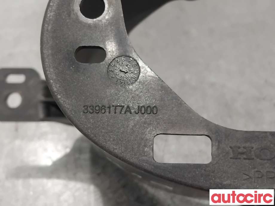 Frontlyktehus til Honda HR-V 2015-2021 (Type II)  (HONDA|33961-T7A-J000||33961T7AJ000)