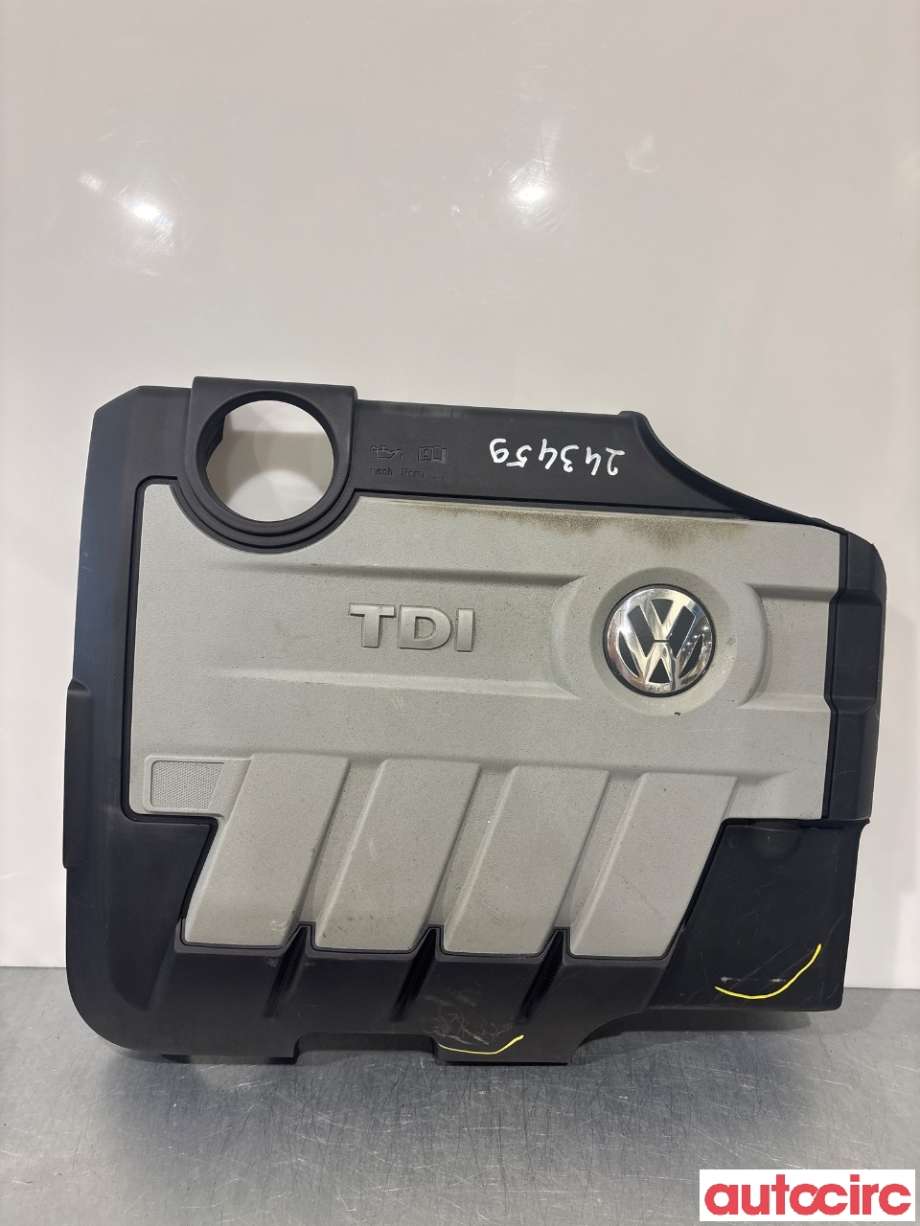 Motordeksel over motor til VW Golf VI 2008-2012 (VOLKSWAGEN|03L103925AM|)