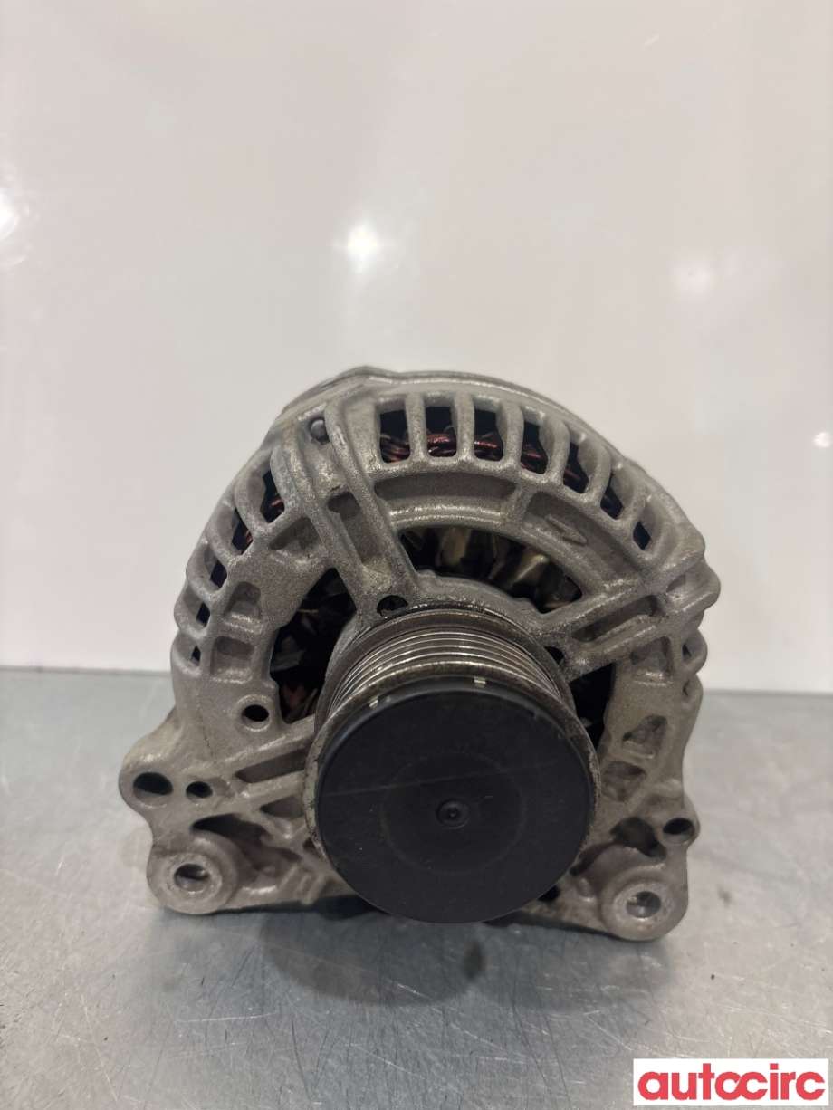 Dynamo til VW Golf VI 2008-2012 (VOLKSWAGEN|06F903023F|0124525091)