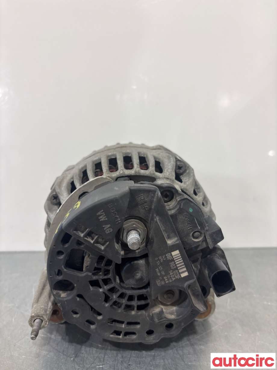 Dynamo til VW Golf VI 2008-2012 (VOLKSWAGEN|06F903023F|0124525091)