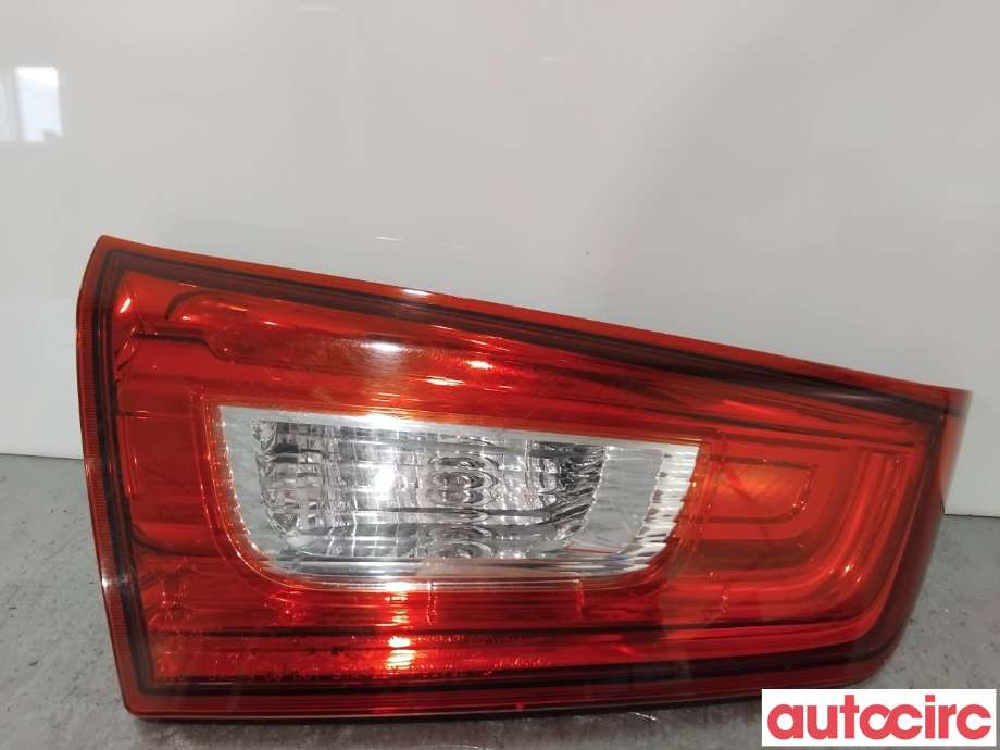 Baklykt venstre indre til Mitsubishi ASX, 2010-2019 (MITSUBISHI|8336A087)