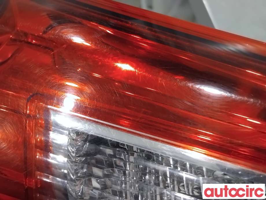 Baklykt venstre indre til Mitsubishi ASX 2010-2019  (MITSUBISHI|8336A087|)