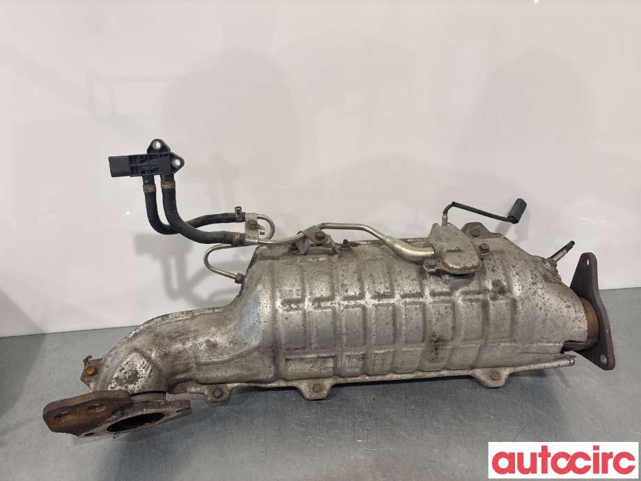 Partikkelfilter til Subaru XV 2012-2017 (Type I) (SUBARU|44612AA670|)