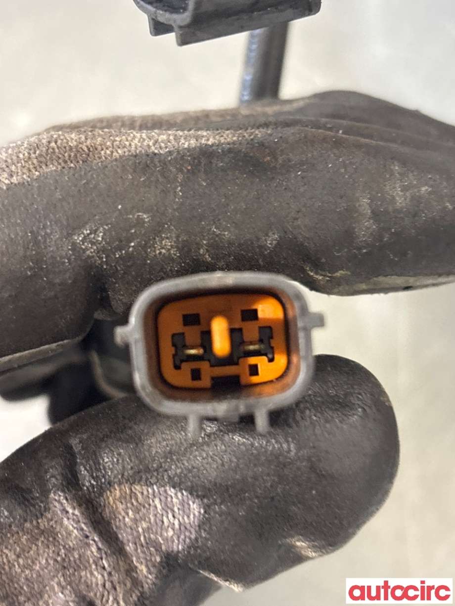 Partikkelfilter til Subaru XV 2012-2017 (Type I) (SUBARU|44612AA670|)
