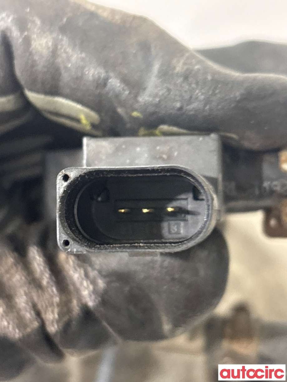 Partikkelfilter til Subaru XV 2012-2017 (Type I) (SUBARU|44612AA670|)