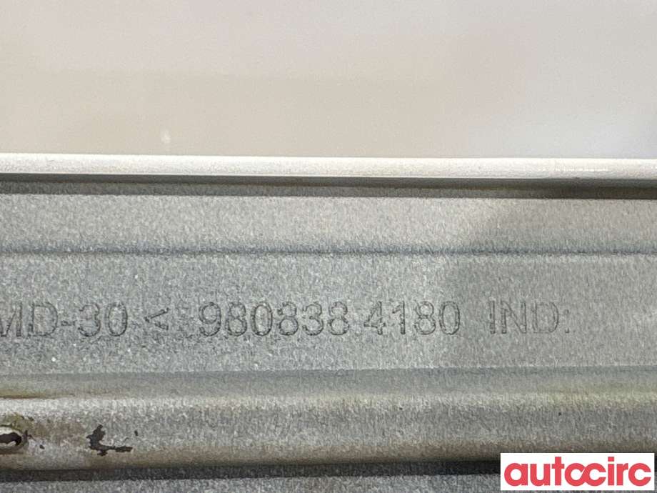 Diverse deler til Citroën Jumpy 2016-->> (Type III)  (CITROEN|1615046880||980838411T)