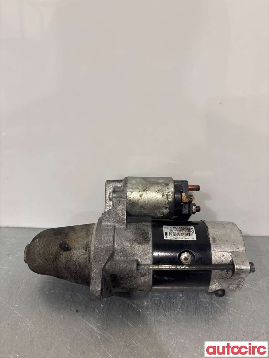 Starter diesel til Subaru XV 2012-2017 (Type I) (SUBARU|23300AA621|M002T89076)