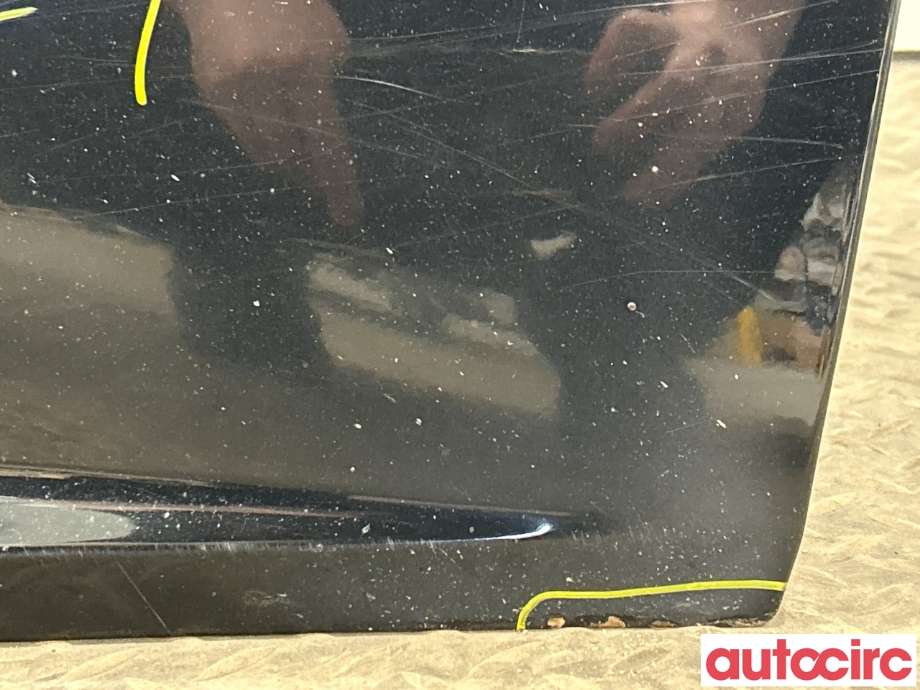 Dør høyre foran til Dodge RAM 2009-2018 (Type IV) (DODGE|68144728AD||41716849740)