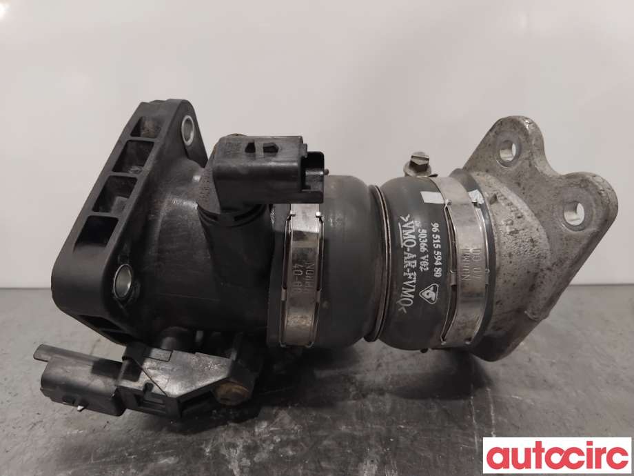 Luftslange innsug til Ford Fiesta 2008-2012 (Type VI, Fase 1) (FORD|1574952||7V2Q-9J444-AD)