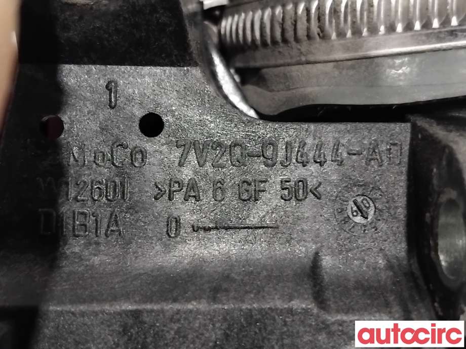 Luftslange innsug til Ford Fiesta 2008-2012 (Type VI, Fase 1) (FORD|1574952||7V2Q-9J444-AD)