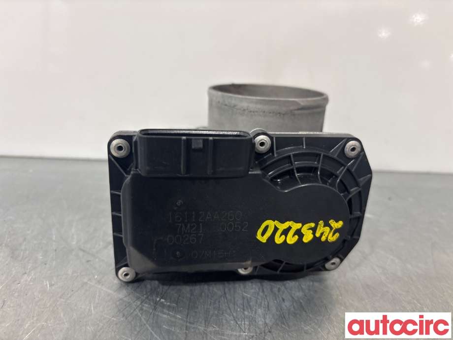 Spjeldhus til Subaru Outback 2009-2014 (Type IV)  (SUBARU|16112AA260|)