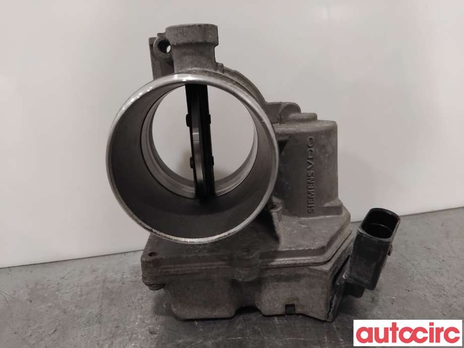 Spjeldhus til Ford Fiesta 2008-2012 (Type VI, Fase 1) (FORD|1519126|A2C53238880|7V2Q-9E926-AB)