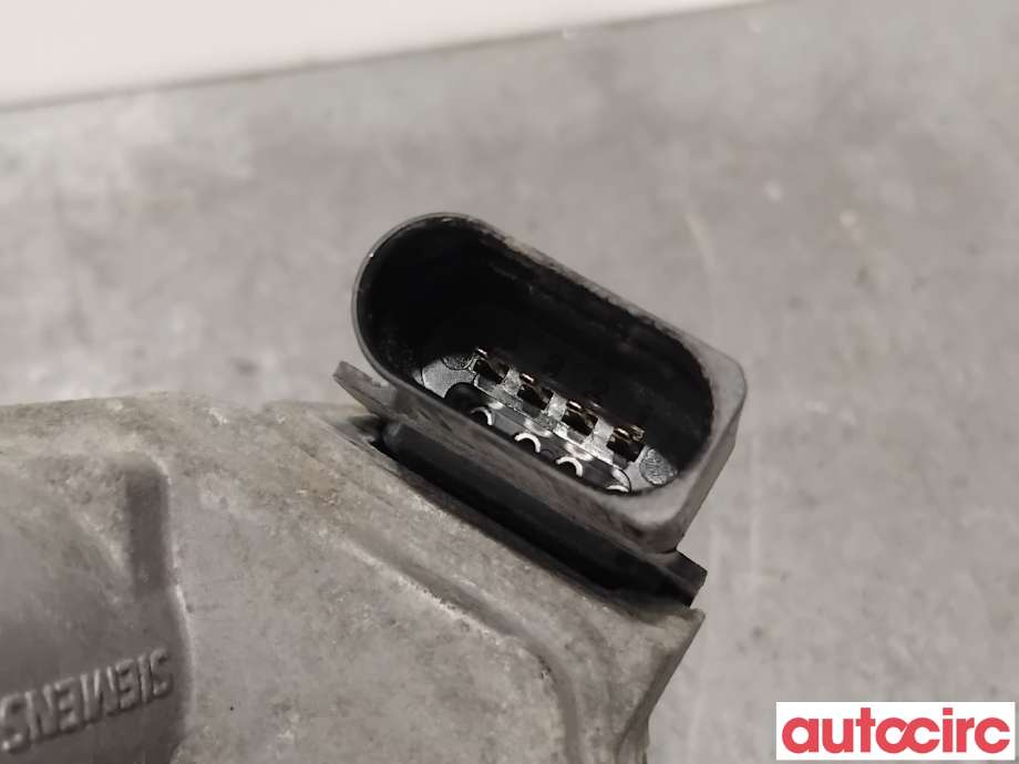 Spjeldhus til Ford Fiesta 2008-2012 (Type VI, Fase 1) (FORD|1519126|A2C53238880|7V2Q-9E926-AB)
