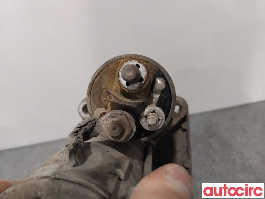 Starter diesel til Ford Fiesta 2008-2012 (Type VI, Fase 1) (FORD|1858879|TS14E11|8V21-11000-AD)