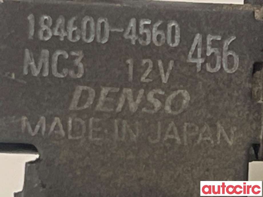Vakuumventil til Honda CR-V 2002-2006 (Type II)  (HONDA|36163-RMA-E01||184600-4560)
