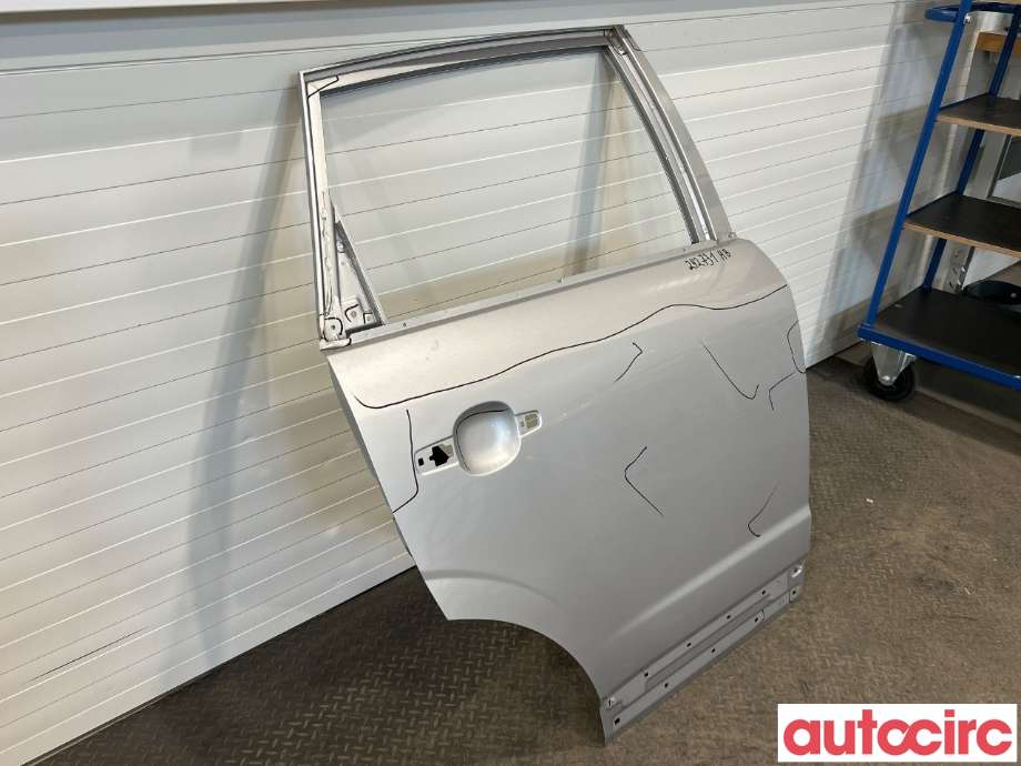 Dør høyre bak til Opel Antara 2007-2013  (OPEL|95416997|96660702|)