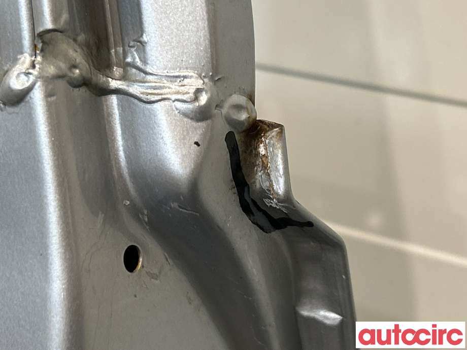 Dør høyre bak til Opel Antara 2007-2013  (OPEL|95416997|96660702|)
