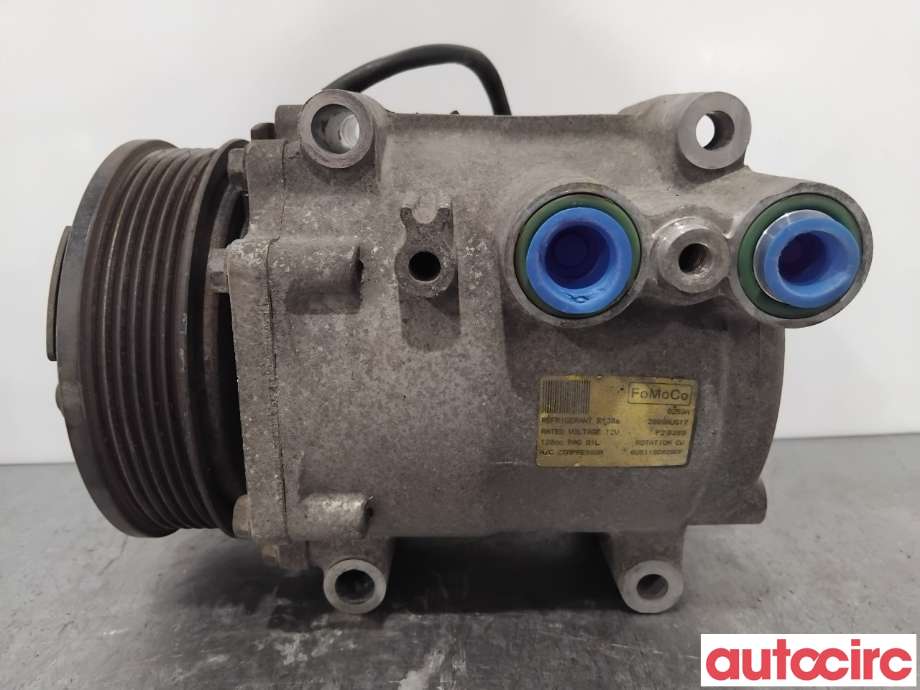 Aircondition kompressor til Ford Fiesta 2008-2012 (Type VI, Fase 1)  (FORD|1811104||8V5119D629DF)