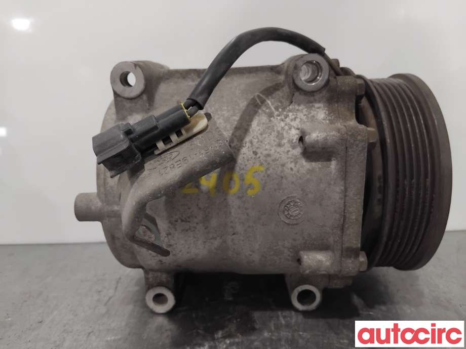Aircondition kompressor til Ford Fiesta 2008-2012 (Type VI, Fase 1)  (FORD|1811104||8V5119D629DF)
