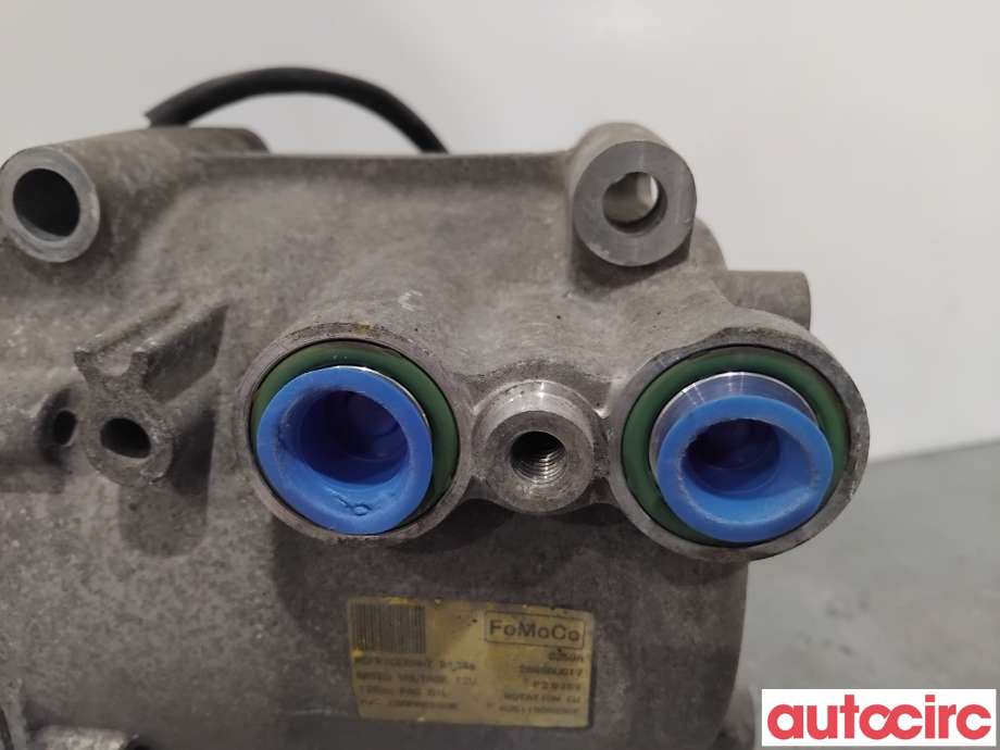 Aircondition kompressor til Ford Fiesta 2008-2012 (Type VI, Fase 1)  (FORD|1811104||8V5119D629DF)