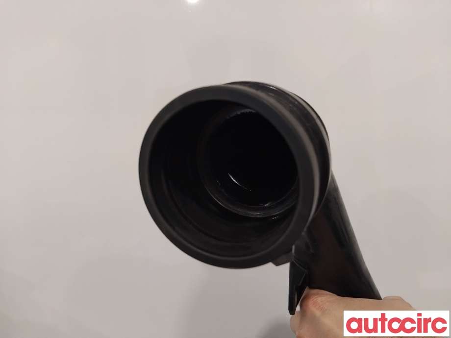 Turbo rør til Subaru Outback 2009-2014 (Type IV)  (SUBARU|14459AA631|)