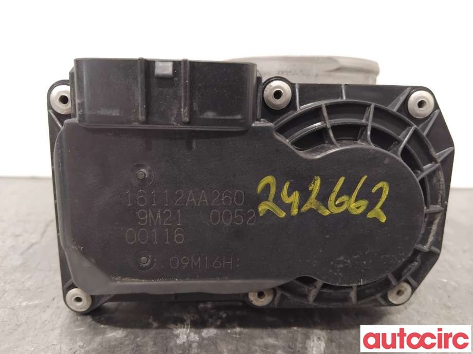 Spjeldhus til Subaru Outback 2009-2014 (Type IV)  (SUBARU|16112AA260|)