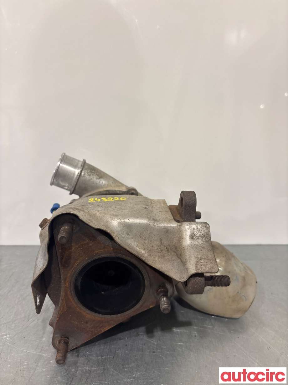 Turbo til Subaru Outback 2009-2014 (Type IV)  (SUBARU|14411AA810|)