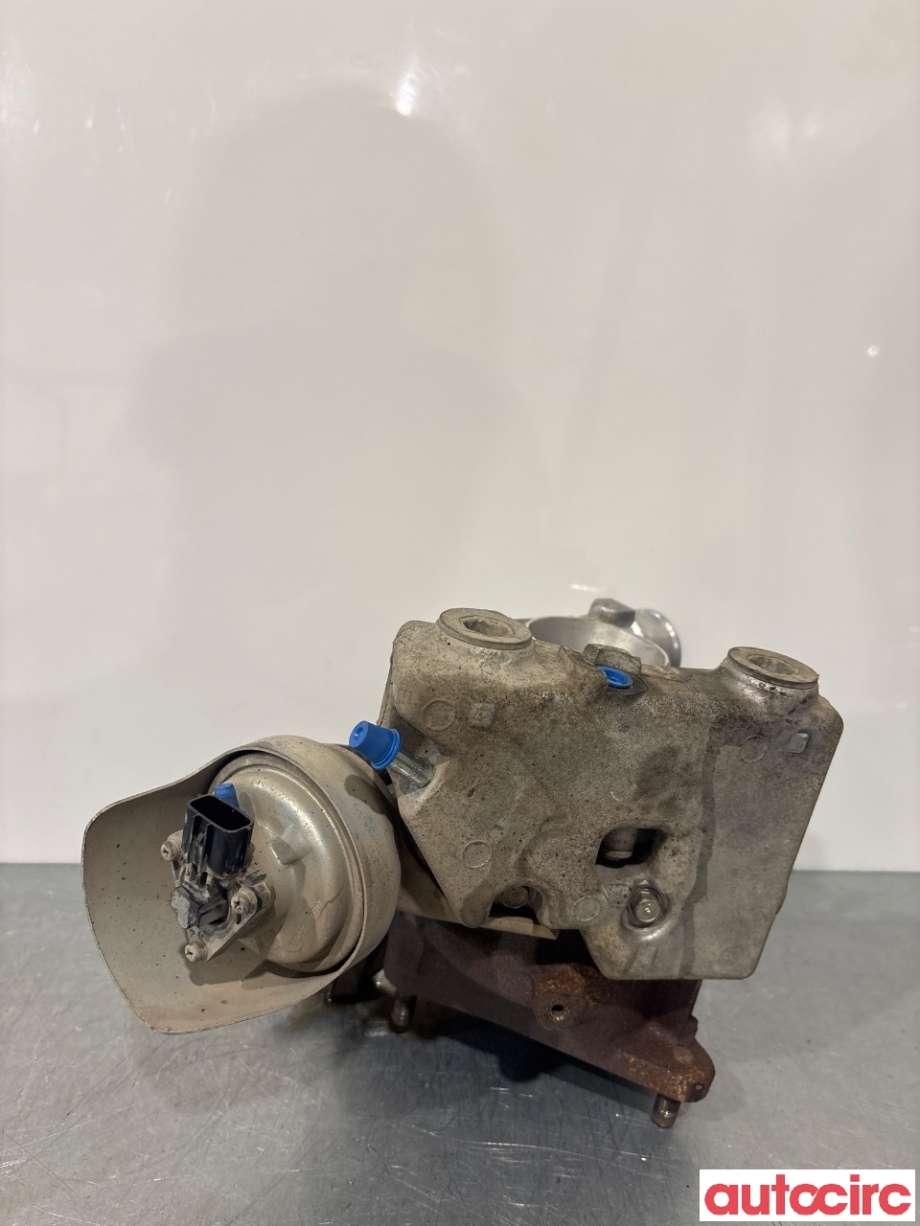 Turbo til Subaru Outback 2009-2014 (Type IV)  (SUBARU|14411AA810|)