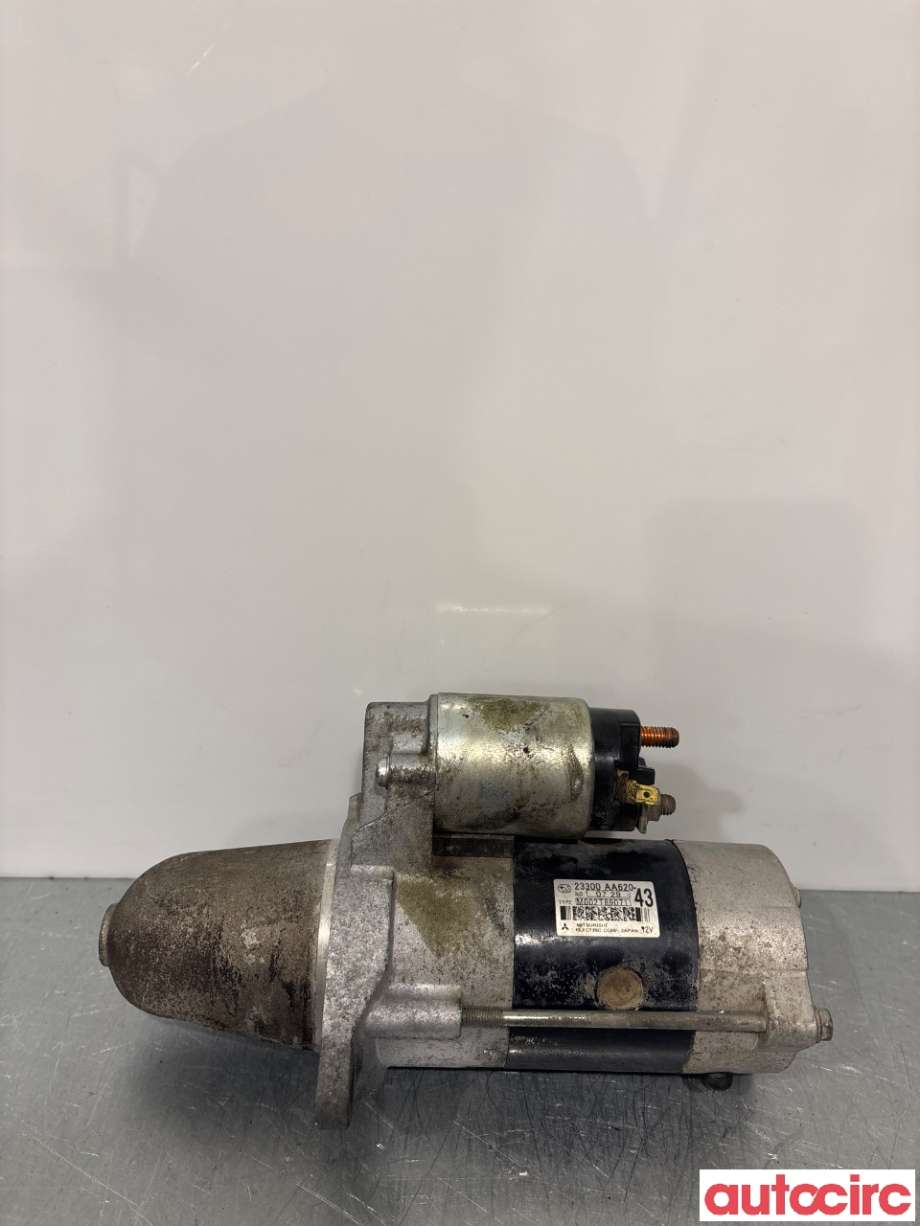 Starter diesel til Subaru Outback 2009-2014 (Type IV) (SUBARU|23300AA620|M002T89071)