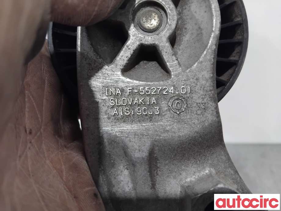 Strammehjul, multireim til Subaru Outback 2009-2014 (Type IV)  (SUBARU|23769AA020|)