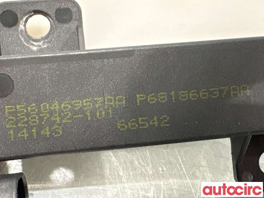 Diverse deler til Dodge RAM 2009-2018 (Type IV)  (DODGE|56046957AA|228742-101|68186637AA)