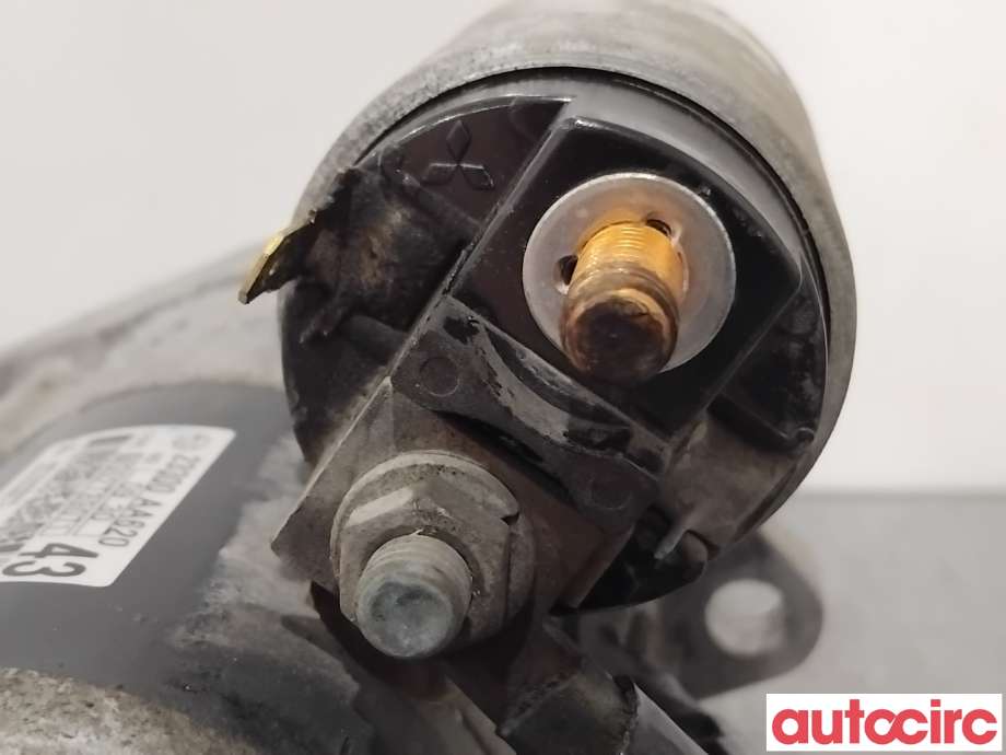 Starter diesel til Subaru Outback 2009-2014 (Type IV)  (SUBARU|23300AA620|M002T89071)