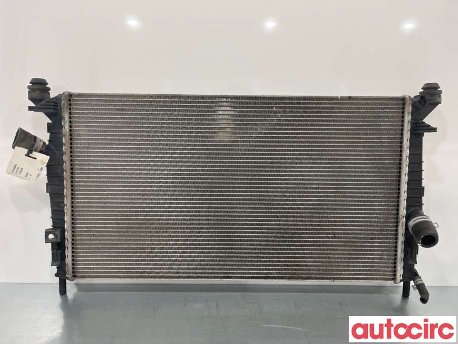 Radiator (manuell gir) til Volvo V50 2007-2012 (Fase 2)  (VOLVO|30741094|3M5H8005TL|)