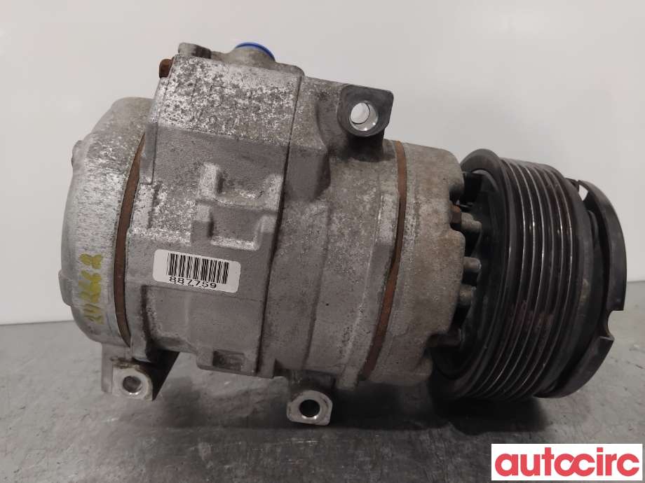 Aircondition kompressor til Subaru Outback 2009-2014 (Type IV)  (SUBARU|73111AJ020|447280-0930|)