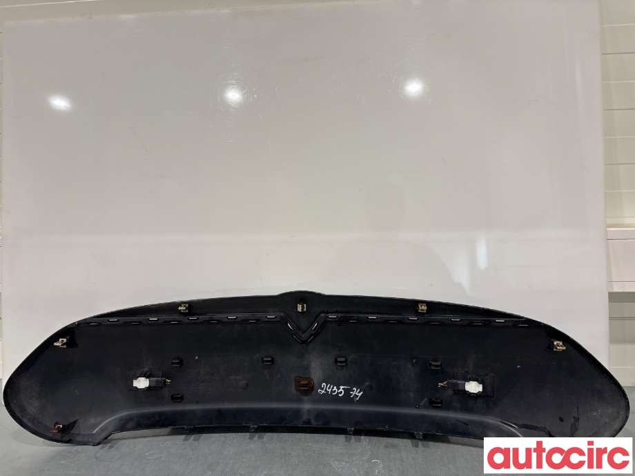 Grill til Tesla Model S 2016-2021 (Fase 2)  (TESLA|1023312-S0-A|)
