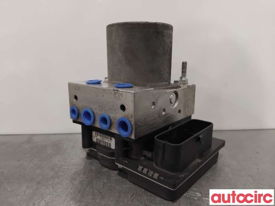 ABS sentral til Citroën C4, 2011-2017 (Type II) (CITROEN|1680935180)