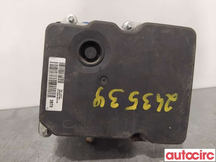 ABS sentral til Citroën C4 2011-2017 (Type II) (CITROEN|1680935180|0265252267|9677024980)