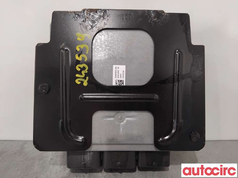 Styreenhet motor til Citroën C4 2011-2017 (Type II)  (CITROEN|1677642280|S180123008|9666681180)