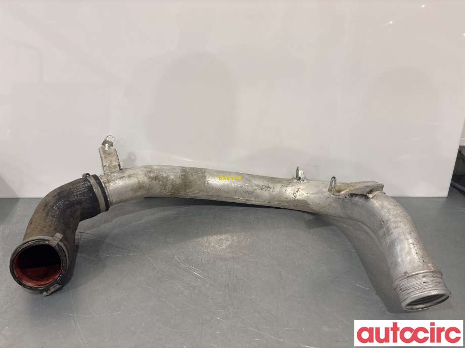 Turbo rør til Volvo XC70, 2008-2013 (Type II, Fase 1)  (VOLVO|31370489)