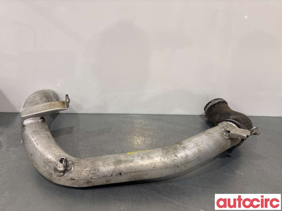 Turbo rør til Volvo XC70 2008-2013 (Type II, Fase 1)  (VOLVO|31370489|)