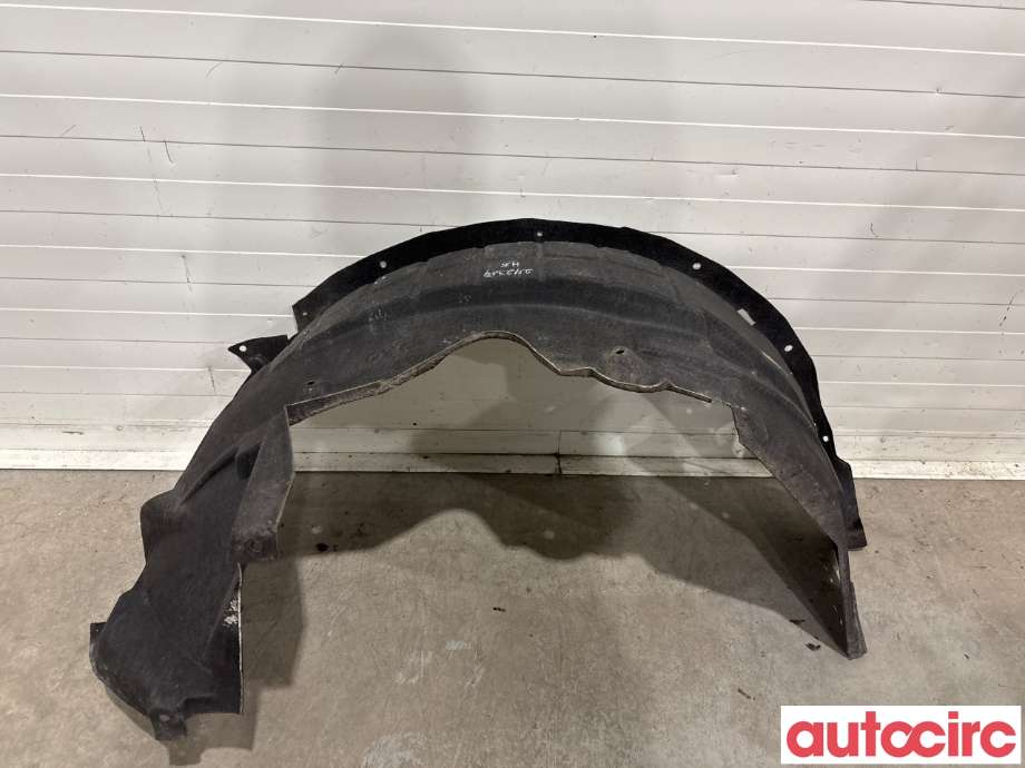 Skjerm locari høyre foran til Ford Ranger / Ranger Raptor 2015-2022  (FORD|2338225|JB3B-16A562-AD)
