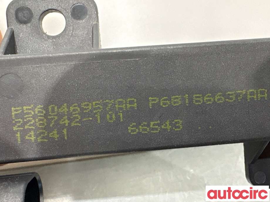 Diverse deler til Dodge RAM 2009-2018 (Type IV) (DODGE|56046957AA|228742-101|68186637AA)
